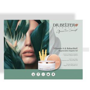 [Vitamin A Bakuchiol] Regeneration Impulse Set